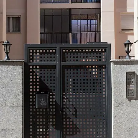 דירה El Tostado Ávila