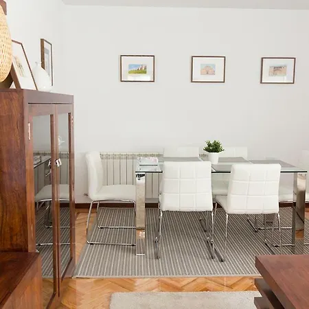 Apartment El Tostado Avila