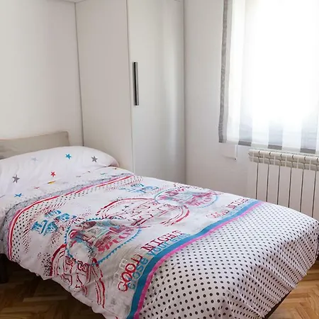 Apartment El Tostado *