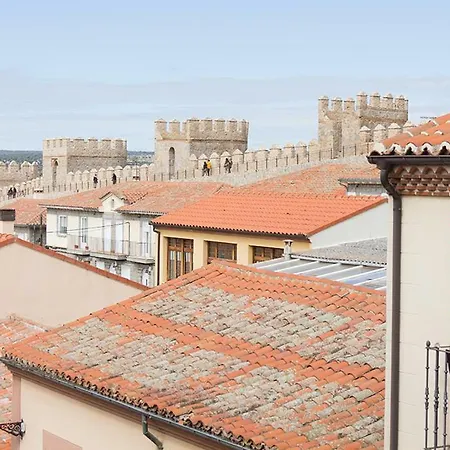 Apartment El Tostado Avila