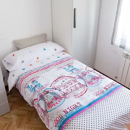 Apartment El Tostado *