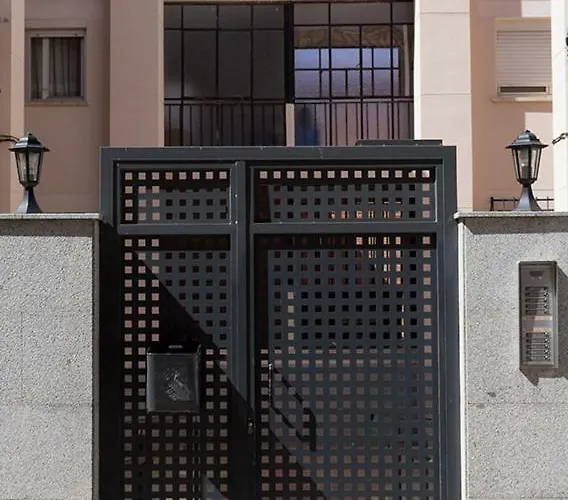 아파트 El Tostado Ávila