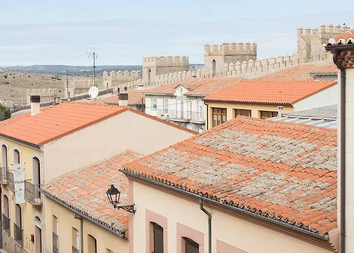 El Tostado 아파트