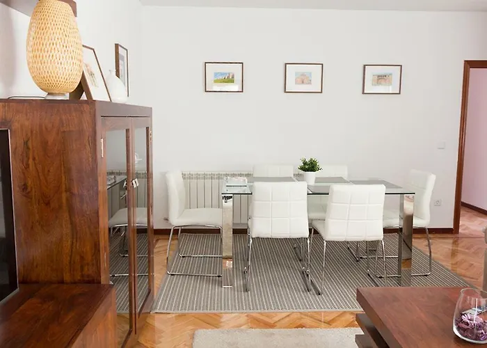 아파트 El Tostado Ávila