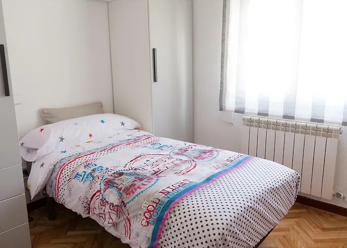 아파트 El Tostado *