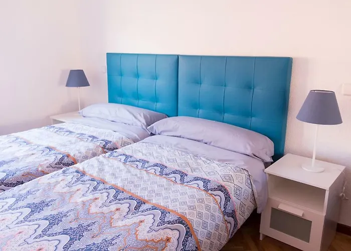 아파트 El Tostado *