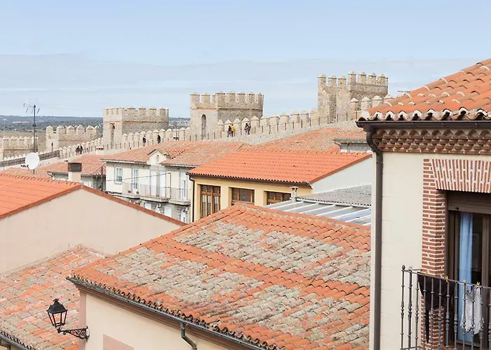 아파트 El Tostado Ávila