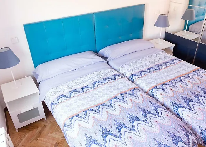 아파트 El Tostado *