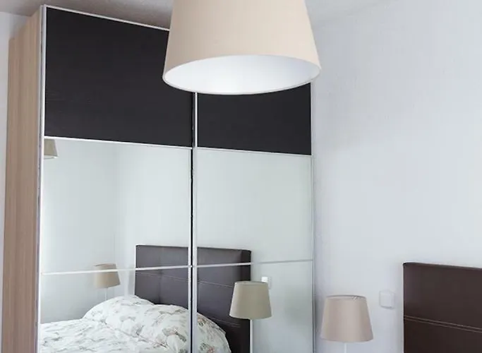 El Tostado 아파트 *