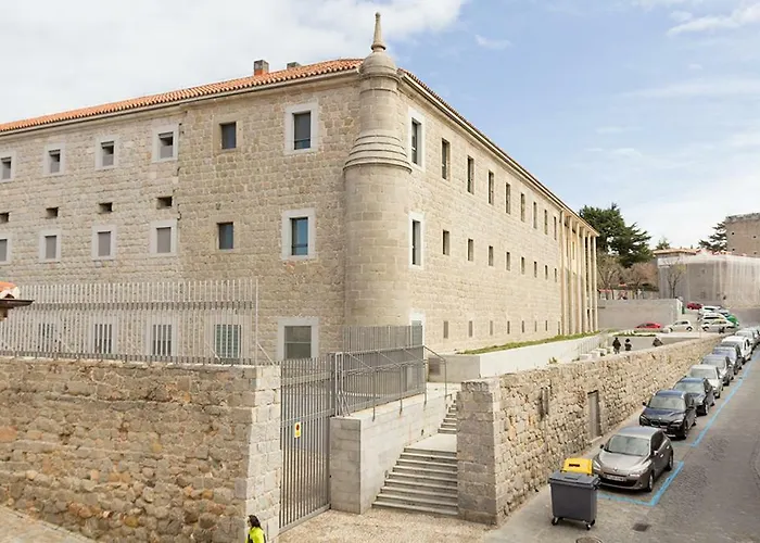 El Tostado 아파트 *