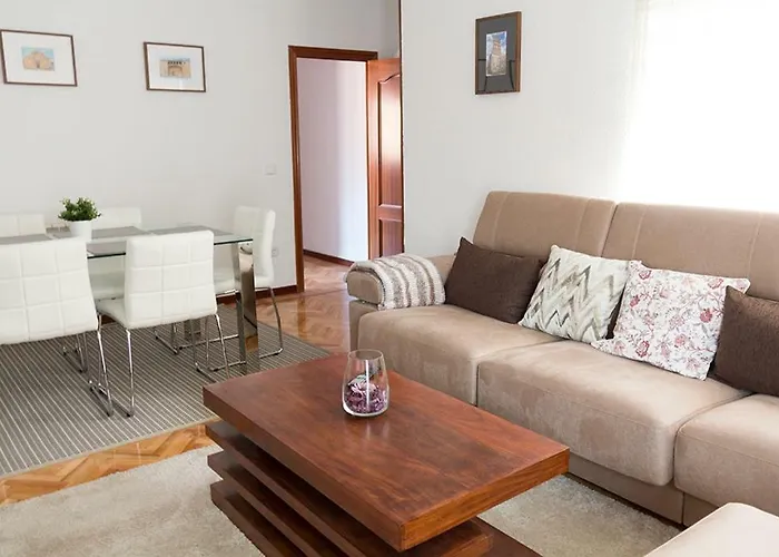 El Tostado 아파트 Ávila