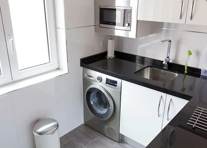 El Tostado 아파트 Ávila