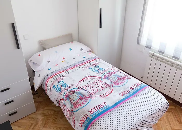 아파트 El Tostado *